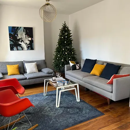 Apartment Large 4 Bright *